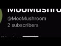 My first 2 subscribers!!