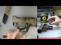 Henry Survival Rifle / AR7 Complete Reassembly Detailed View