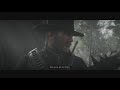 Red Dead Redemption 2 First Bank Robbery (No commentary)