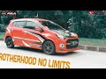 Tutorial ganti ban bocor Daihatsu Ayla Indonesia