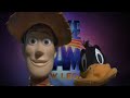Woody and Daffy Duck: Space Jam A New Legacy Parody!
