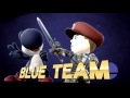 N V D 4: Hammer Slam Bowser vs Blue Yoshi