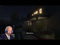 US Presidents Play The CREEPIEST Horror Game - Fears To Fathom: Carson House
