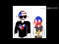 countryhumans america x philipines