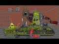Upgrade - Cartoons about tanks