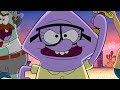 Squidina's Assistant Steals The Patrick Star Show! 😱 5 MINUTE EPISODE | Nicktoons