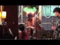 Live Jazz at the Bee-Hive in Osaka 1 of 3 