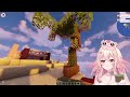 lottie in minecraft, what will she do?【MINECRAFT】