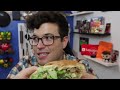 I Tested All the Tiktok Chopped Sandwiches- Italian Combo, Chicken Caesar, Poutine