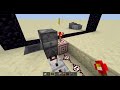 Reusable Remote Redstone Teleportation in Vanilla Minecraft + Tutorial