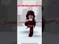 I let the world burn for you …. #roblox #musicgenre #robloxedit #musicsong #edit