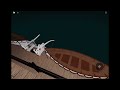 Touring A Poorly Made Lusitania Game | Roblox