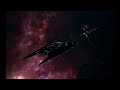 Babylon 5 X3 Terran Conflict mod, Narn G'Kar Heavy Cruiser vs Centauri Advanced Vorchan