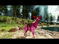 SIVATHERIUM:Como DOMAR e HABILIDADES Incríveis em ARK: SURVIVAL ASCENDED!