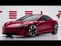 The New 2025 Tesla Model Z Unveiled - Exclusive Review’s & Details