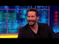 John Wick's Keanu Reeves On The Third Bill & Ted Film | The Jonathan Ross Show