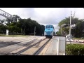 Amtrak & Tri-Rail at Pompano Beach (9.19.15)