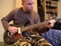 Scuttle Buttin' - Stevie Ray Vaughan (Played by Leigh-C)