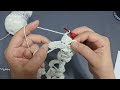 Çok İstenen Şal Modelini Yapıyoruz Part 1 & Crochet