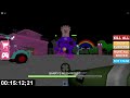 SPEED Run in 73 Scary Obby from Barry Prison, Skibidi Toilet Barry, Rainbow Friends, Mr Funny, Clown