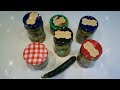 Zucchini einkochen/Vorrat für den Winter/Zucchini einwecken/Zucchini einlegen/Zucchini Rezepte