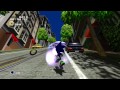 Sonic Adventure 2 - All Rings In City Escape