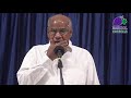 Table Message || Parable of a fig tree || Bro. John Subba Reddy || Hebron messages