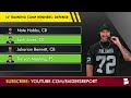 Raiders Training Camp Winners & Losers Ft. Gardner Minshew & Aidan O’Connell