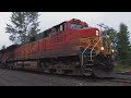 Stevens Pass [BNSF's Scenic Subdivision through the beautiful Cascade Mountains of Washington State]