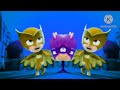 PJ Masks theme song effects sponsored by preview 2 effects in g major