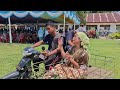 Drama Pasikolahon oleh Peserta Didik SMKN 1 Barumun, Kab. Padang Lawas