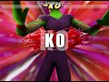 Bloody Rage 2 | Vegeta vs Piccolo