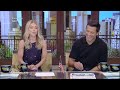 Kelly Ripa And Mark Consuelos End Kelly Clarkson's Undefeated Emmy Reign