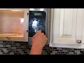 GE Microwave Keypad Shorted, keypad error, keypad doesn't work - Fix  F3 Error