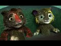 Leo and Tig  🦁  Pango the Magnificent 🐯 Best episodes  🦁  Funny Family Animated Cartoon for Kids