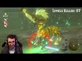 LYNEL MARATHON: Breath of the Wild Challenge Series