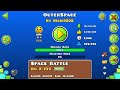 (OuterSpace)  Geometry Dash