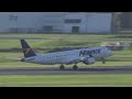 10 MINUTES of Morning TAKEOFFS and LANDINGS at Brisbane Airport | Plane Spotting at Brisbane