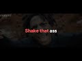 IShowSpeed - Shake (Karaoke Lyric Video)