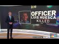 Officer KILLED: Person of interest wanted by Chicago Police in Luis Huesca's murder