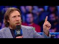 Daniel Bryan addresses WWE Universe for first time after being medically cleared to wrestle | ESPN