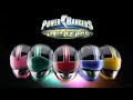 Power Rangers Time Force Full Theme