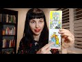 Pick a card Tarot reading- Messages from your higher self (what you need to know right now)