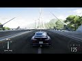 Weird Bridge Brake Bug [ Forza Horizon 5 ]