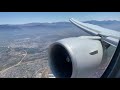 American 777-300ER Dallas/Fort Worth DFW to Los Angeles LAX Engine Start, Takeoff, and Landing