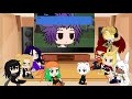 Pro Heroes react to Class 1-A Cult