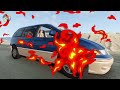 Phone Calling & Driving Accidents | BeamNG.Drive