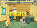 Applejack's MUGEN Run