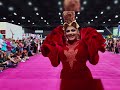 RuPaul's DragCon LA 2024 - Pink Carpet Queens Walk