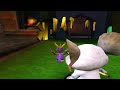 Oddities - Spyro: Enter the Dragonfly